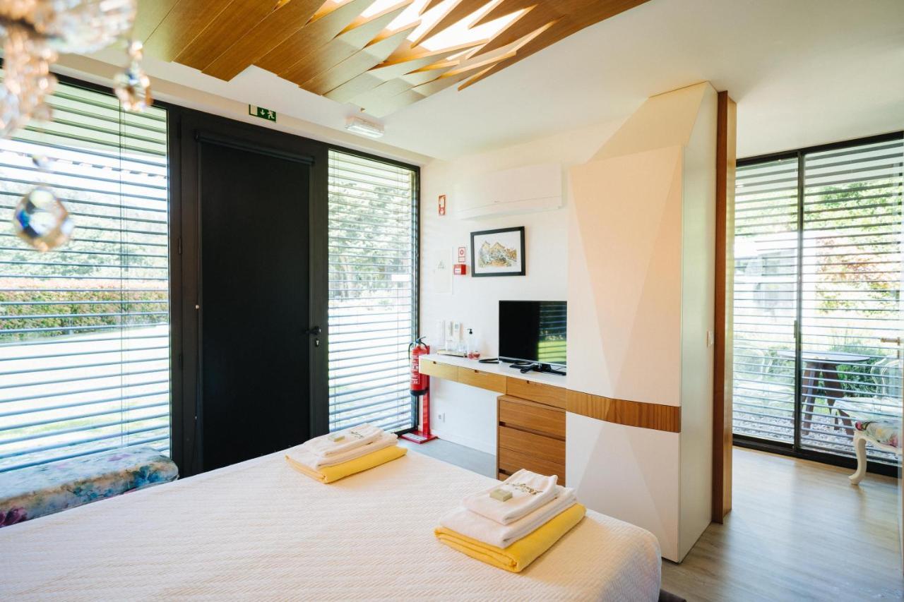 Quinta Do Pomar Maior Villa Arouca Eksteriør bilde