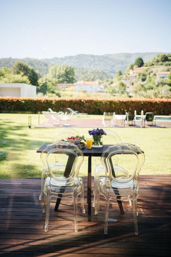 Quinta Do Pomar Maior Villa Arouca Eksteriør bilde