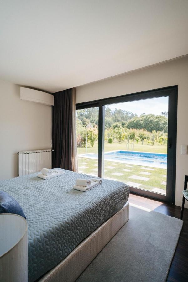 Quinta Do Pomar Maior Villa Arouca Eksteriør bilde