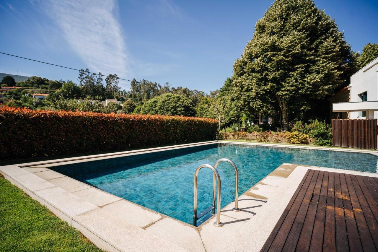 Quinta Do Pomar Maior Villa Arouca Eksteriør bilde